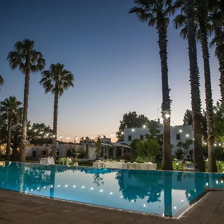 Bed and Breakfast Parco Degli Aranci Кутрофьяно Экстерьер фото