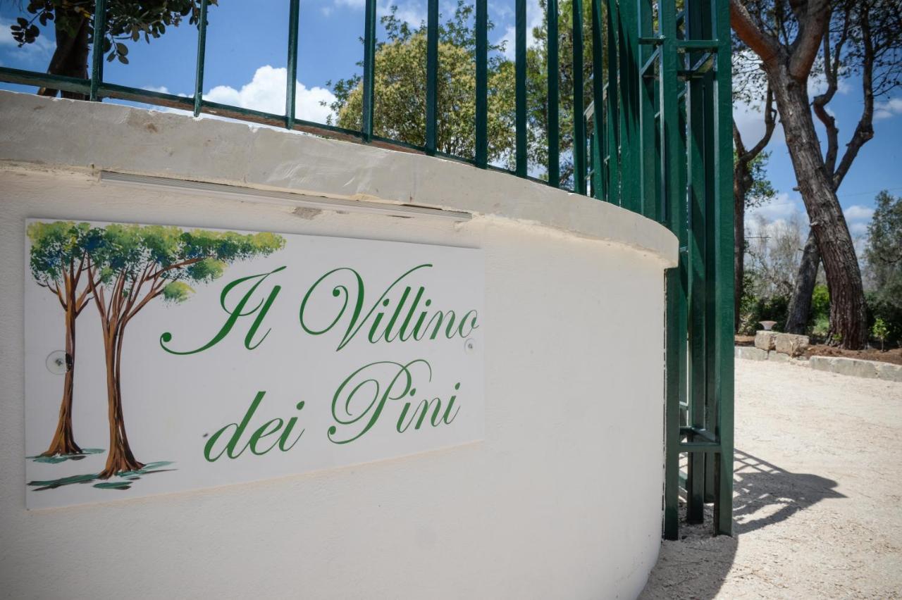 Bed and Breakfast Parco Degli Aranci Кутрофьяно Экстерьер фото