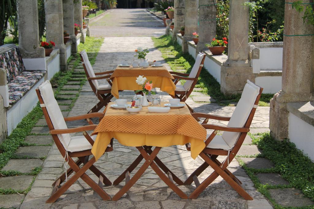 Bed and Breakfast Parco Degli Aranci Кутрофьяно Экстерьер фото