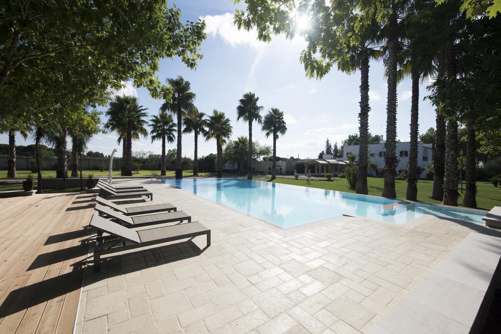 Bed and Breakfast Parco Degli Aranci Кутрофьяно Экстерьер фото
