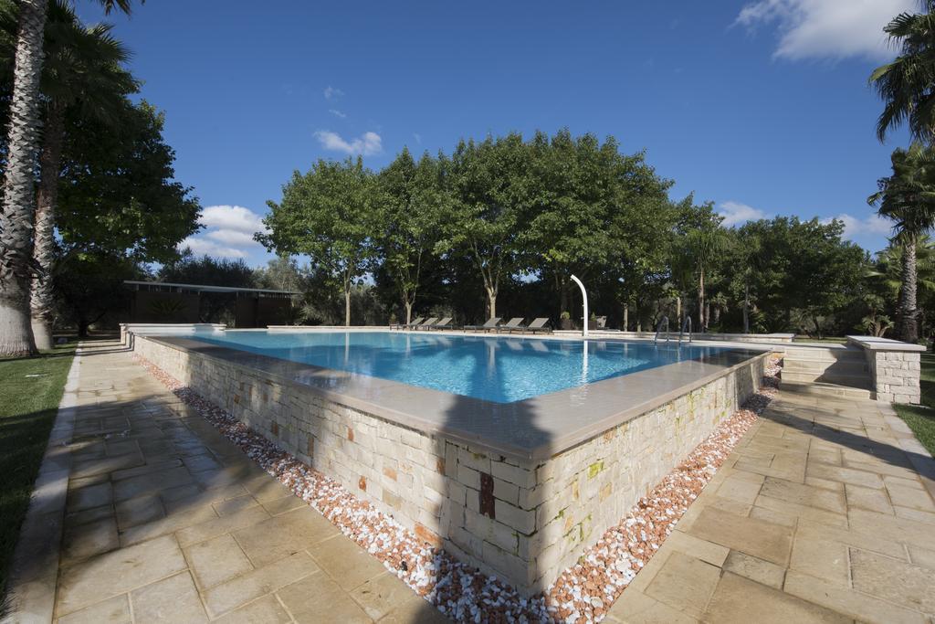 Bed and Breakfast Parco Degli Aranci Кутрофьяно Экстерьер фото