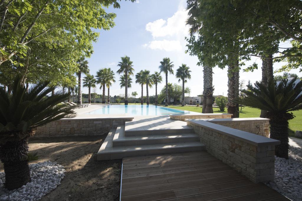 Bed and Breakfast Parco Degli Aranci Кутрофьяно Экстерьер фото