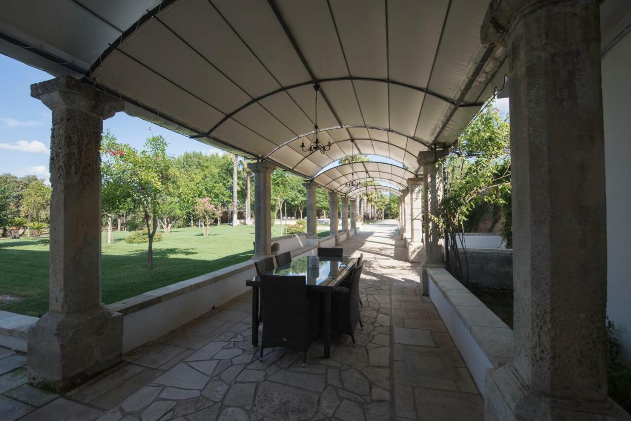 Bed and Breakfast Parco Degli Aranci Кутрофьяно Экстерьер фото