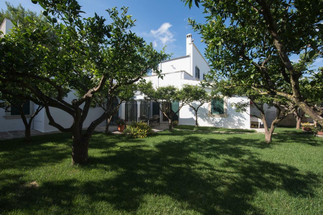 Bed and Breakfast Parco Degli Aranci Кутрофьяно Экстерьер фото