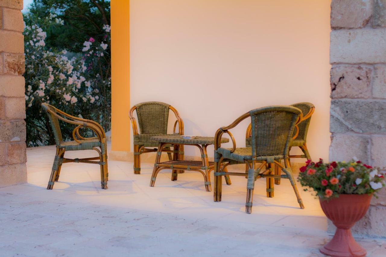 Bed and Breakfast Parco Degli Aranci Кутрофьяно Экстерьер фото